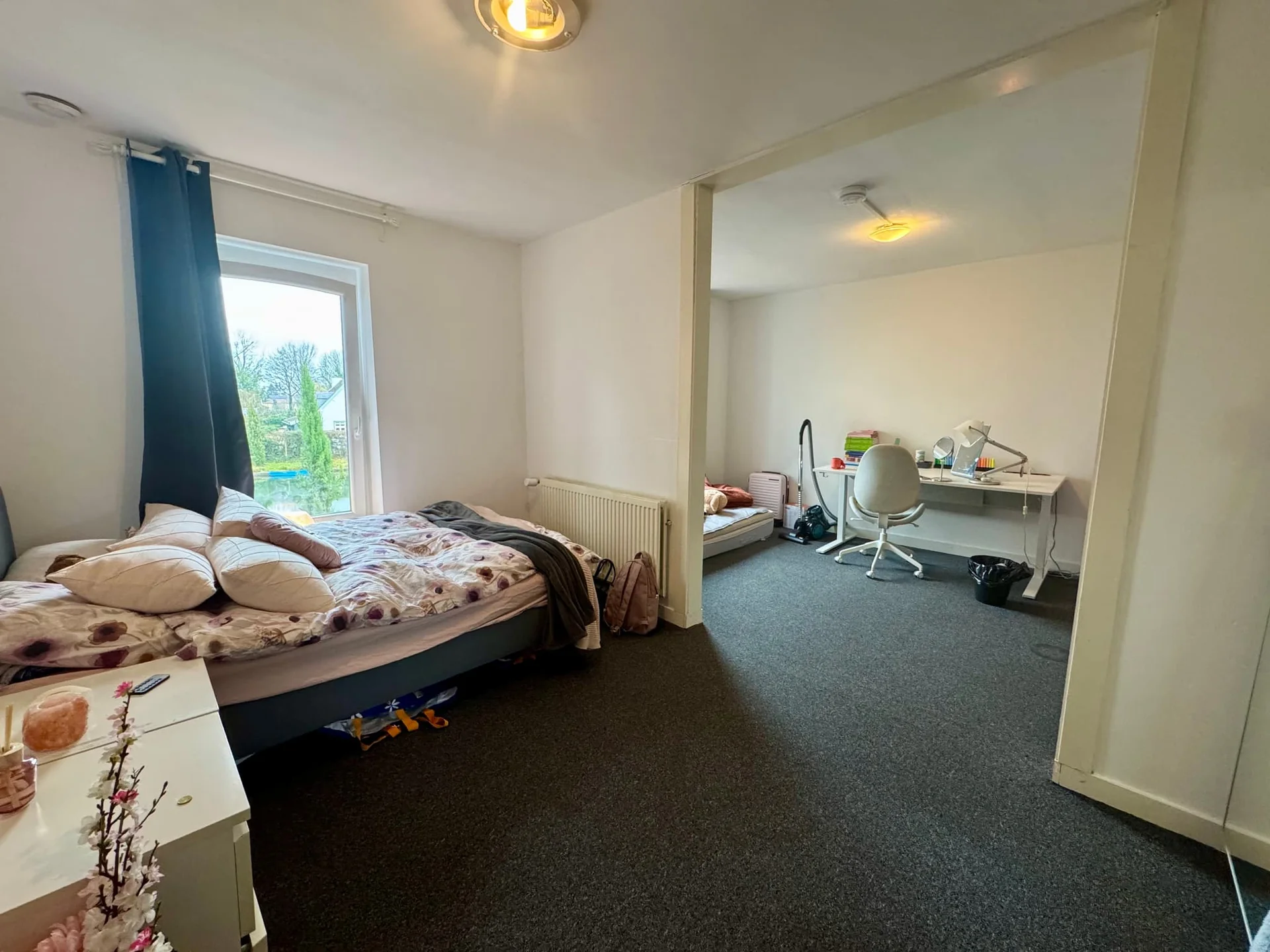 Foto van de Kamer gelegen aan de Burghtstraat in Maastricht