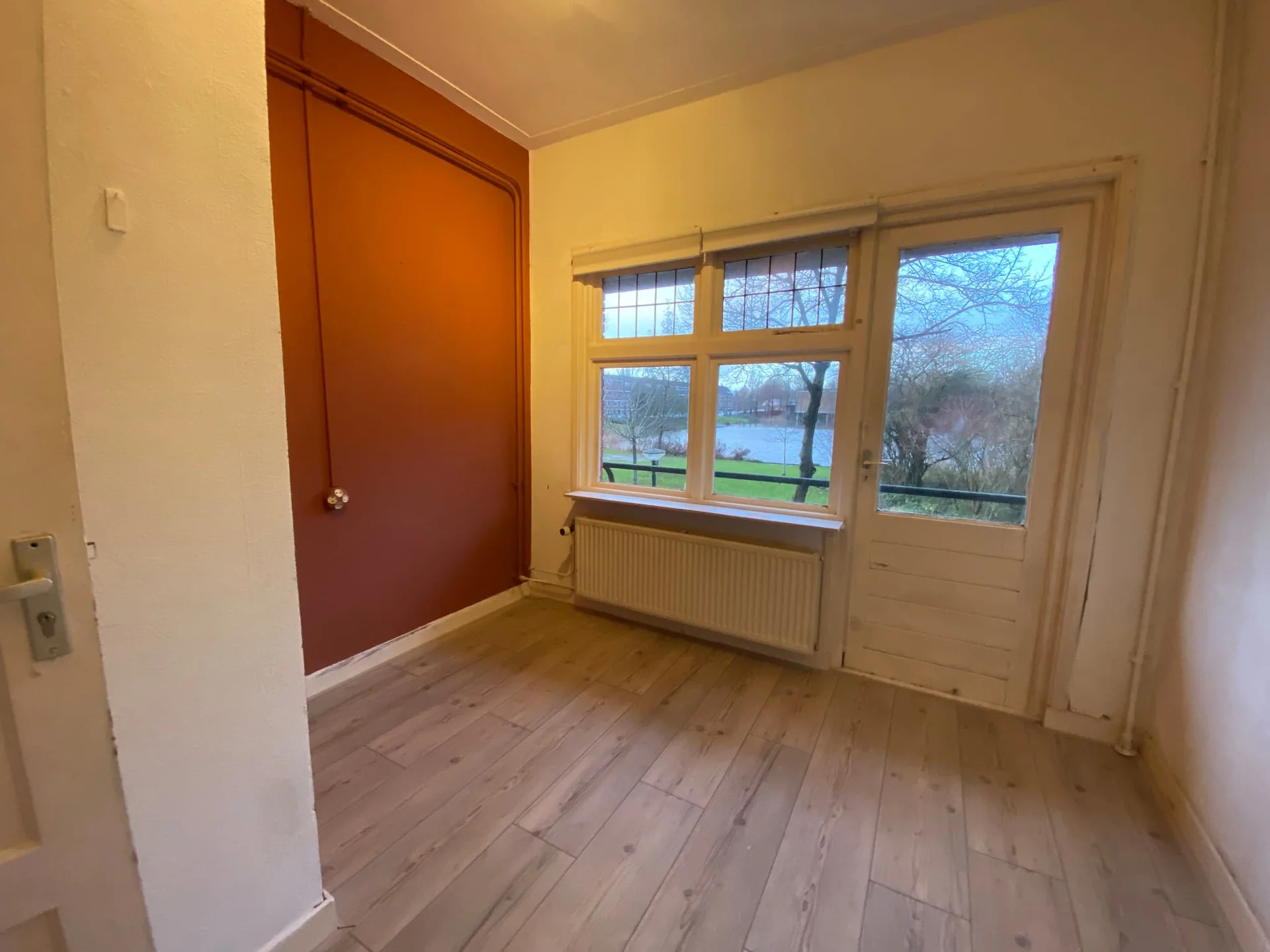 Foto van de Kamer gelegen aan de Star Numanstraat in Groningen