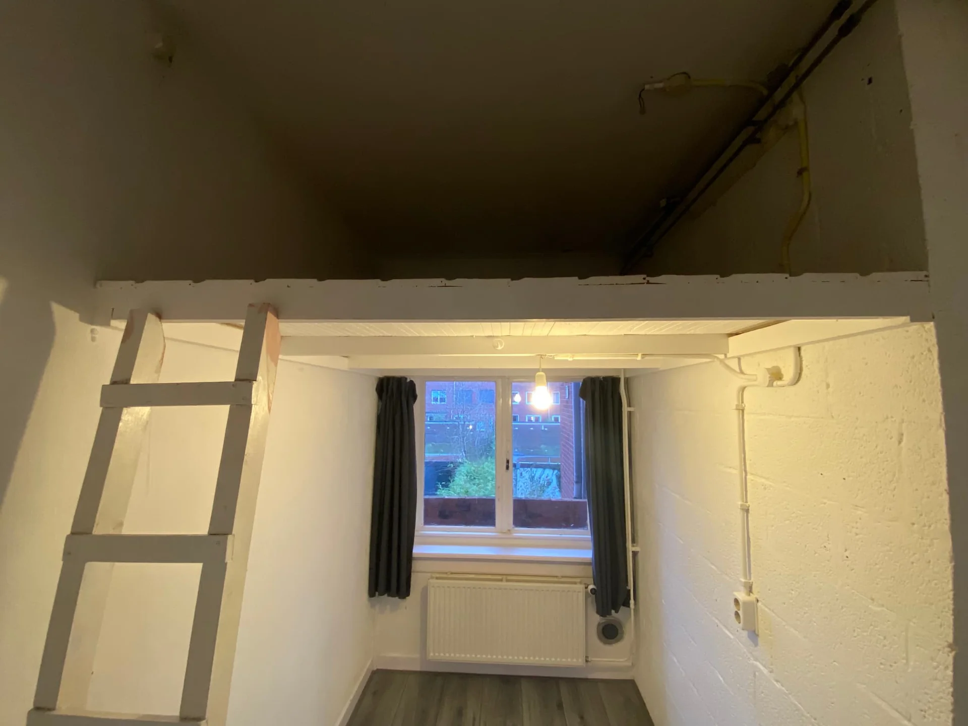 Foto van de Kamer gelegen aan de Star Numanstraat in Groningen