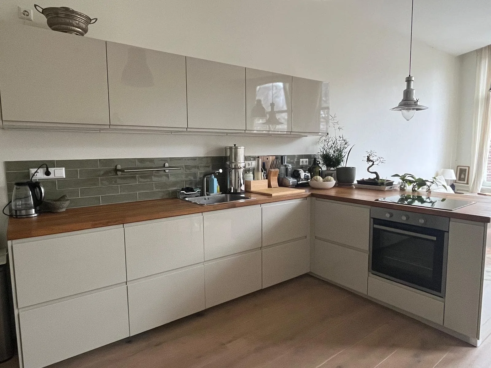 Foto van de Kamer gelegen aan de Herengracht in Amsterdam