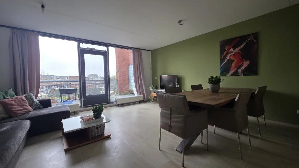 Foto van de Appartement gelegen aan de Slagveld in Etten-Leur
