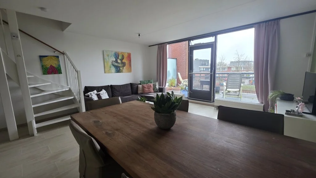 Foto van de Appartement gelegen aan de Slagveld in Etten-Leur