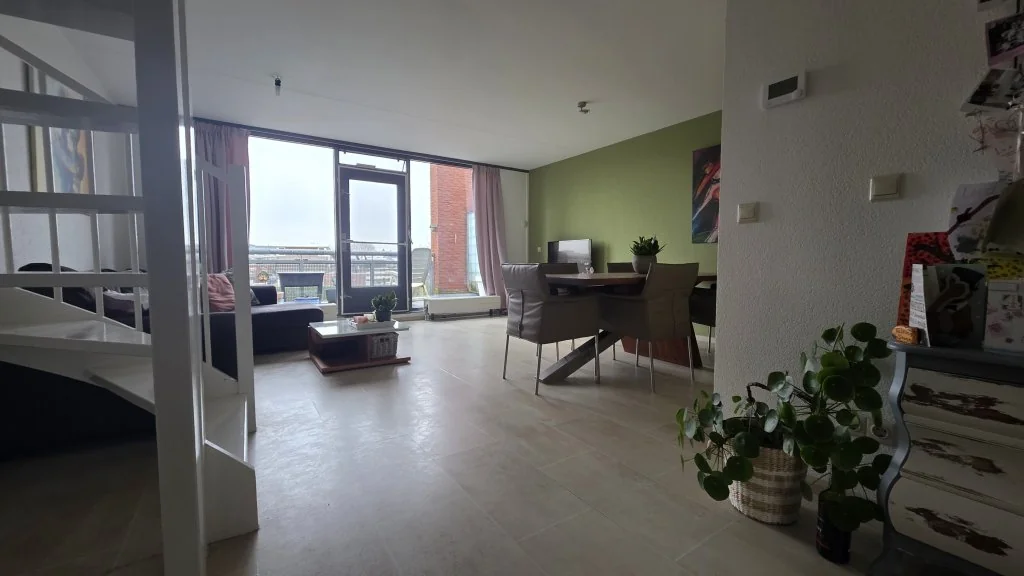 Foto van de Appartement gelegen aan de Slagveld in Etten-Leur