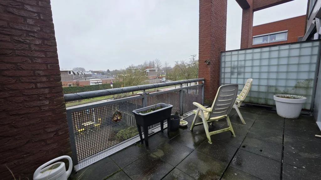 Foto van de Appartement gelegen aan de Slagveld in Etten-Leur