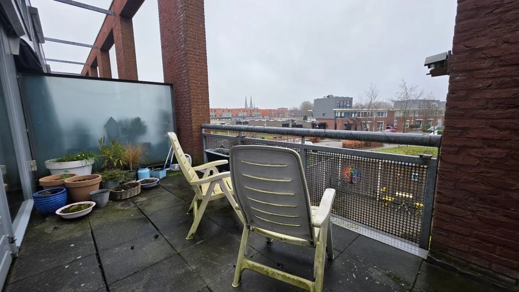 Foto van de Appartement gelegen aan de Slagveld in Etten-Leur