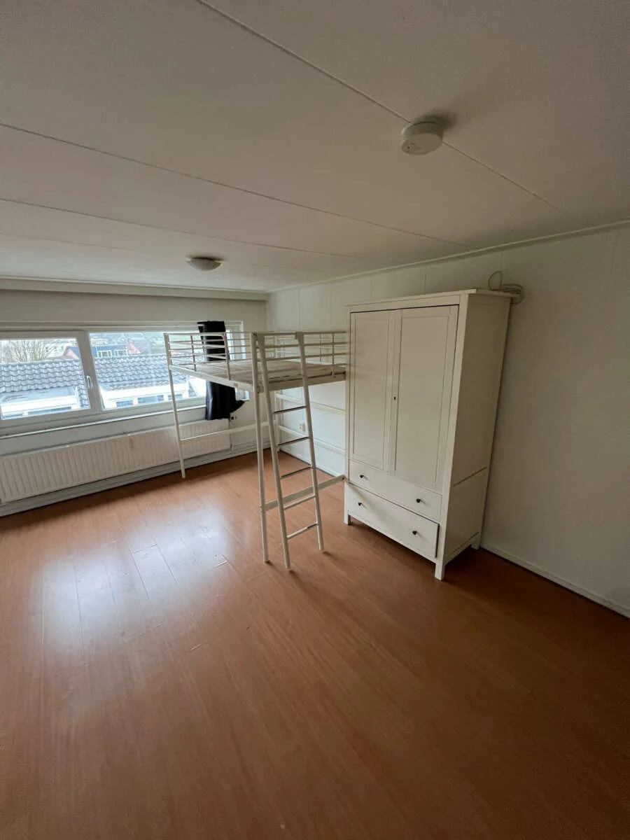 Foto van de Studio gelegen aan de Meelstraat in Tilburg