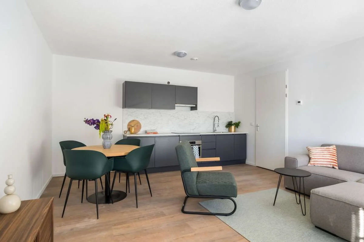 Foto van de Appartement gelegen aan de Waterstraat in Velp