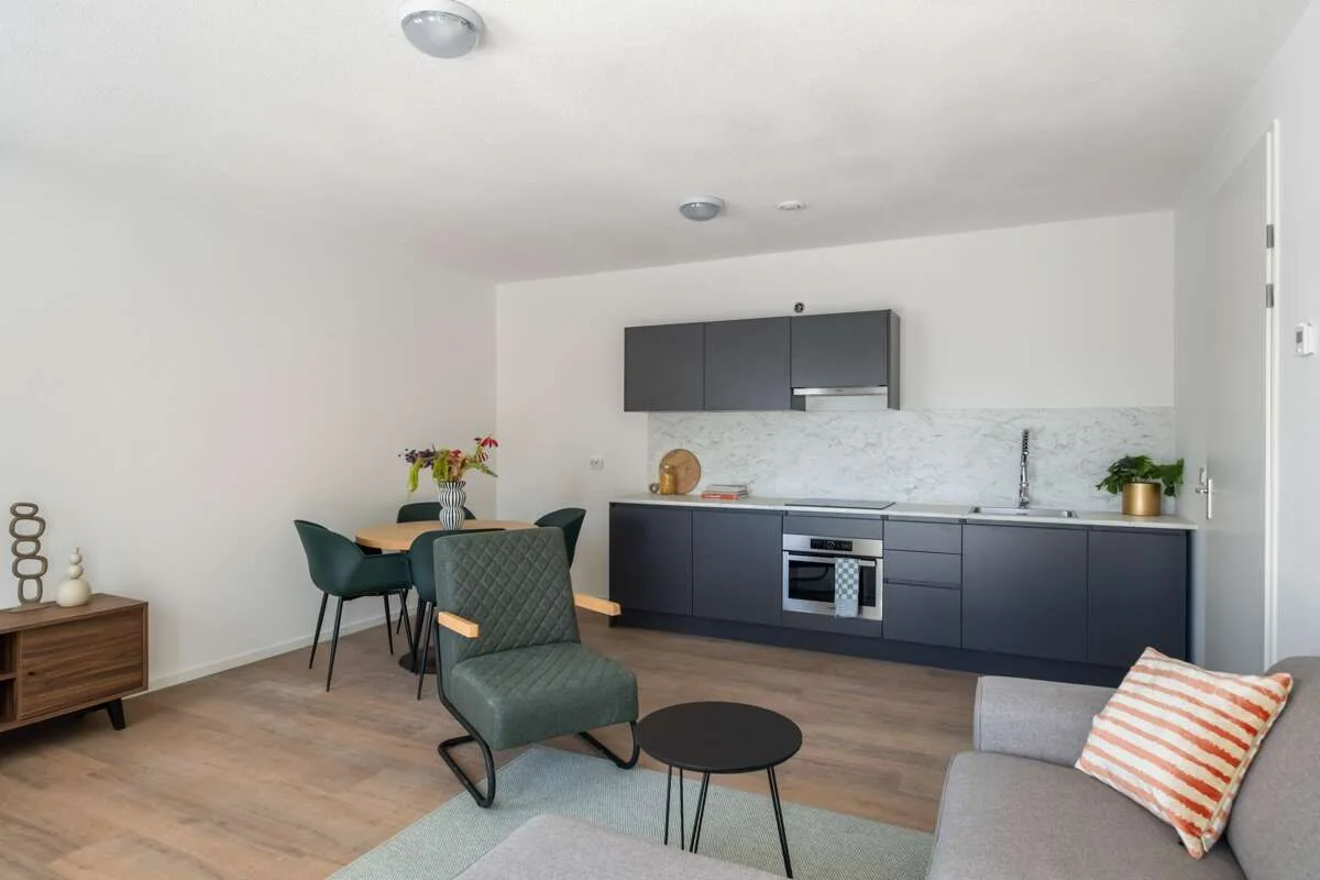 Foto van de Appartement gelegen aan de Waterstraat in Velp