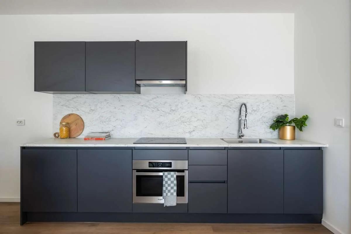 Foto van de Appartement gelegen aan de Waterstraat in Velp