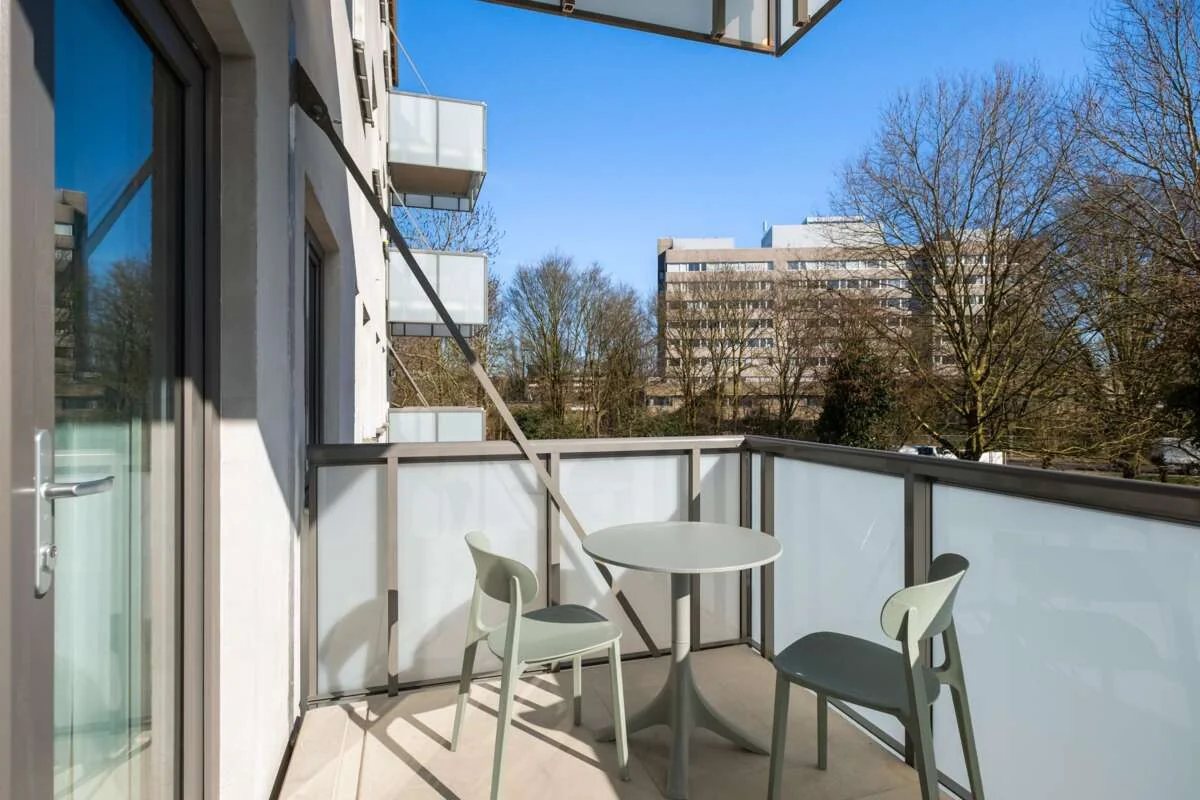 Foto van de Appartement gelegen aan de Waterstraat in Velp