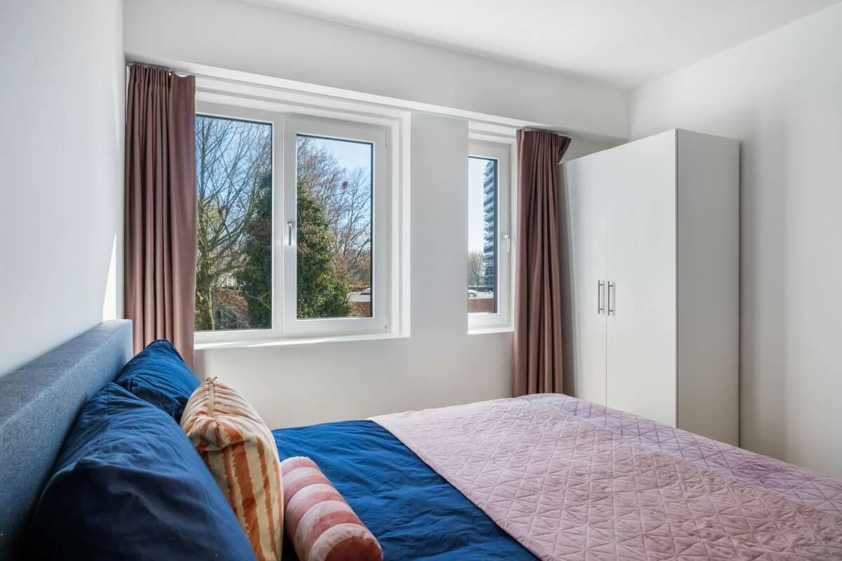 Foto van de Appartement gelegen aan de Waterstraat in Velp