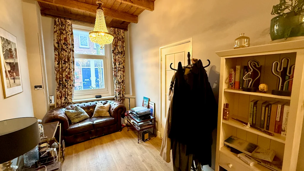 Foto van de Appartement gelegen aan de Rottermontstraat in Den Haag