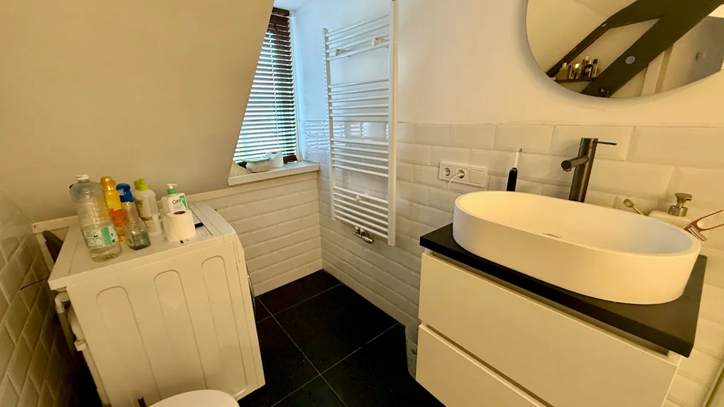 Foto van de Appartement gelegen aan de Rottermontstraat in Den Haag