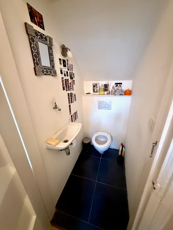 Foto van de Appartement gelegen aan de Rottermontstraat in Den Haag