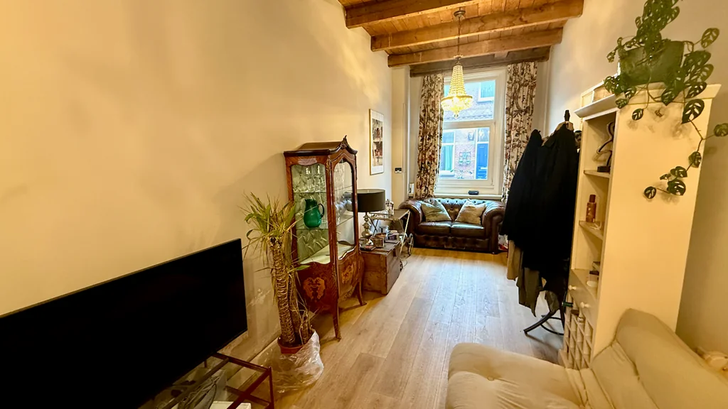 Foto van de Appartement gelegen aan de Rottermontstraat in Den Haag