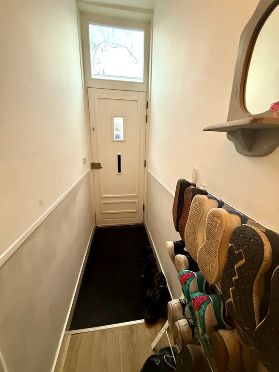 Foto van de Appartement gelegen aan de Rottermontstraat in Den Haag