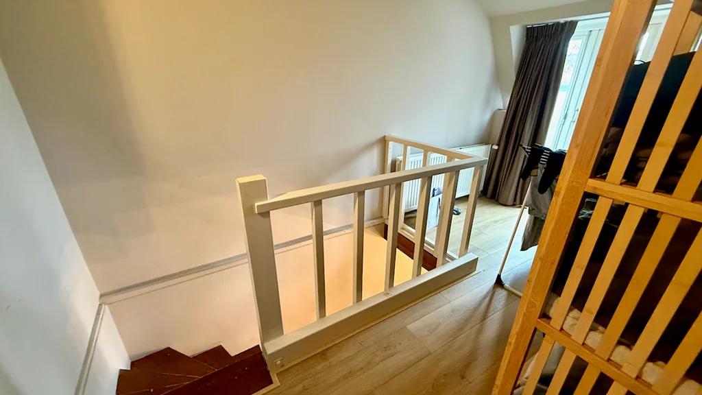 Foto van de Appartement gelegen aan de Rottermontstraat in Den Haag