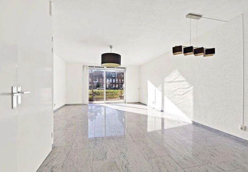 Foto van de Appartement gelegen aan de Van Baaklaan in Den Haag