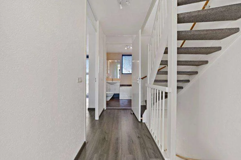 Foto van de Appartement gelegen aan de Van Baaklaan in Den Haag