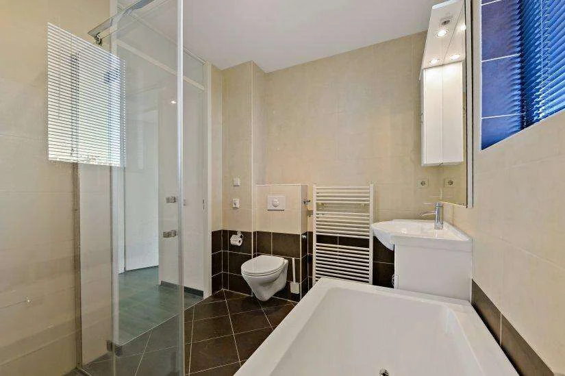 Foto van de Appartement gelegen aan de Van Baaklaan in Den Haag