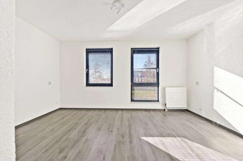 Foto van de Appartement gelegen aan de Van Baaklaan in Den Haag
