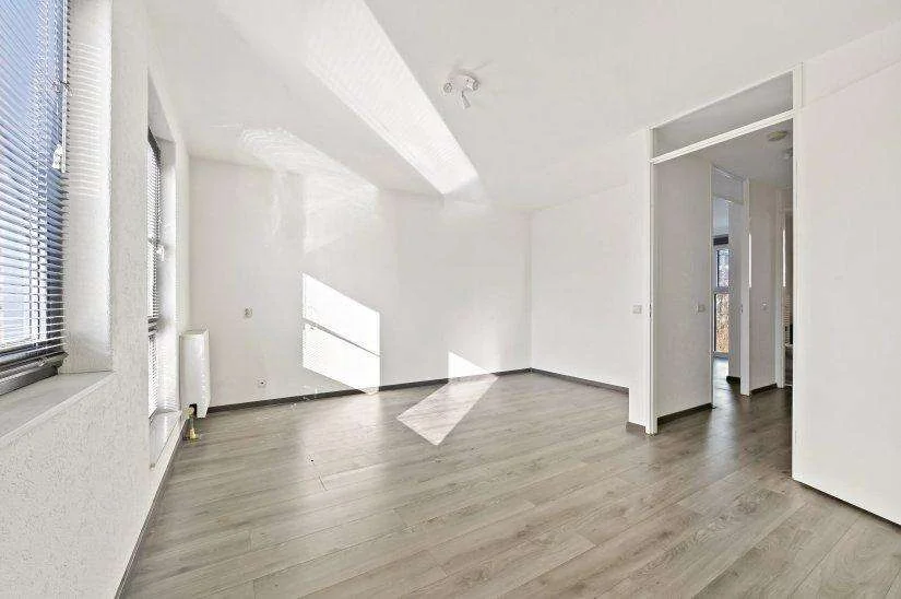 Foto van de Appartement gelegen aan de Van Baaklaan in Den Haag