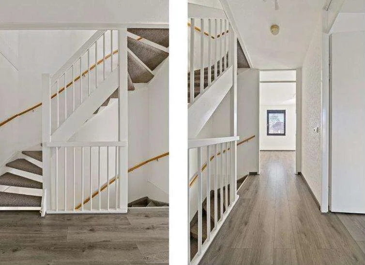 Foto van de Appartement gelegen aan de Van Baaklaan in Den Haag