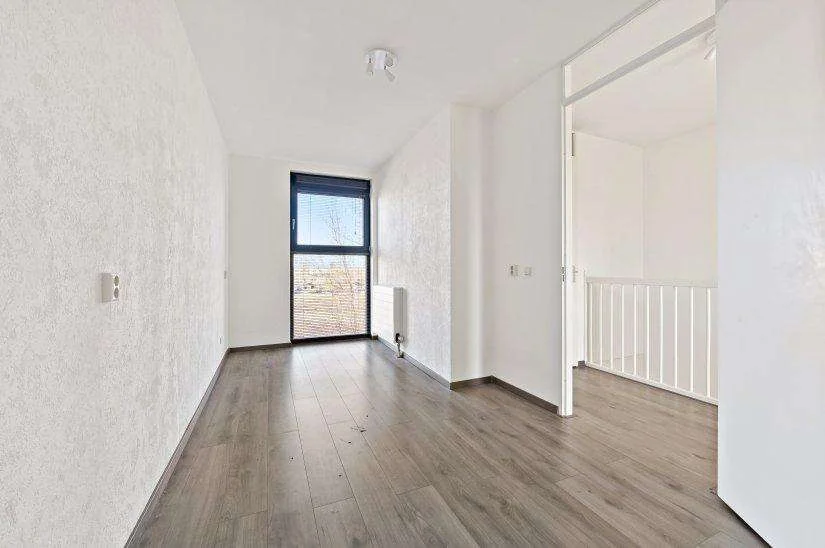 Foto van de Appartement gelegen aan de Van Baaklaan in Den Haag