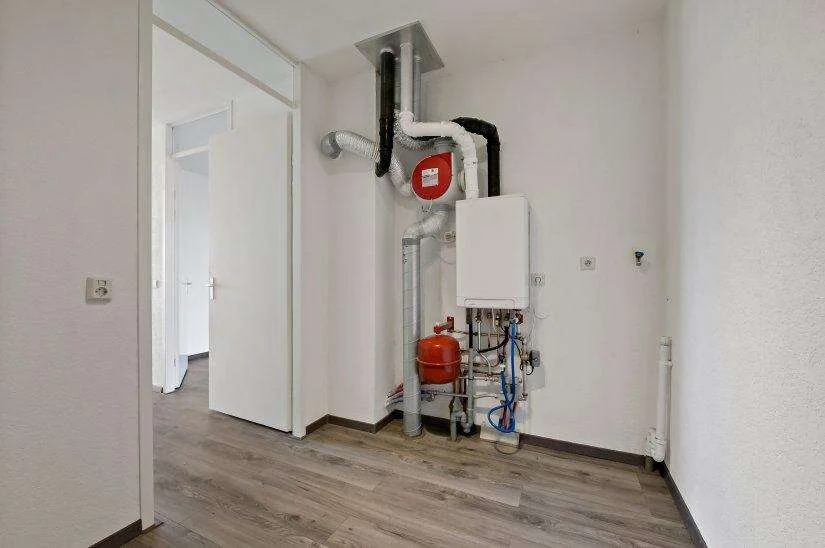 Foto van de Appartement gelegen aan de Van Baaklaan in Den Haag