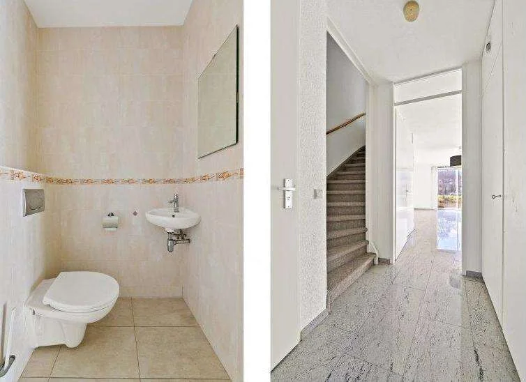 Foto van de Appartement gelegen aan de Van Baaklaan in Den Haag