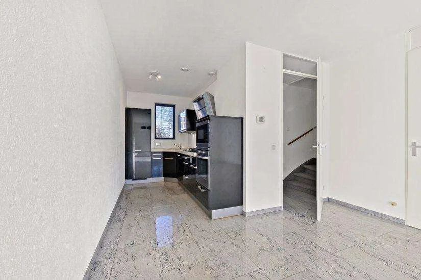 Foto van de Appartement gelegen aan de Van Baaklaan in Den Haag