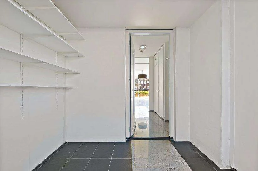 Foto van de Appartement gelegen aan de Van Baaklaan in Den Haag