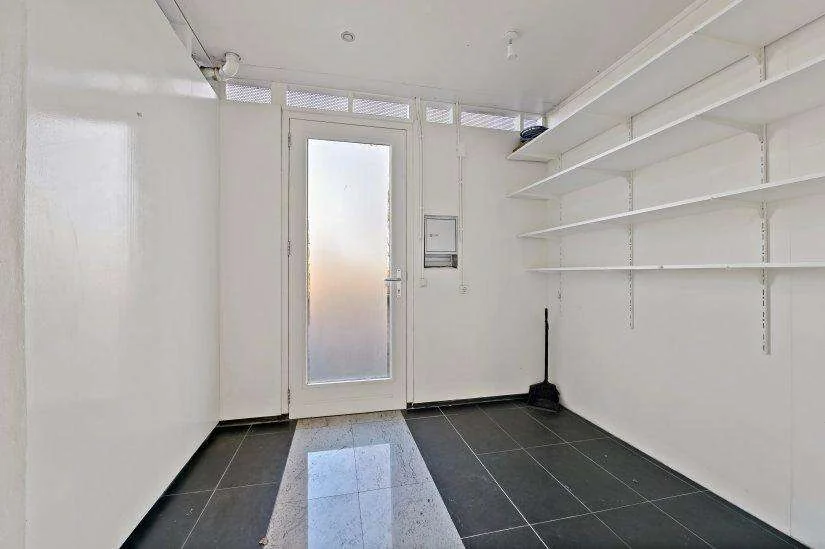 Foto van de Appartement gelegen aan de Van Baaklaan in Den Haag