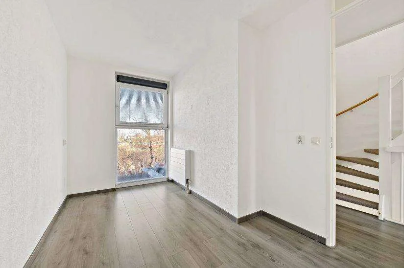 Foto van de Appartement gelegen aan de Van Baaklaan in Den Haag