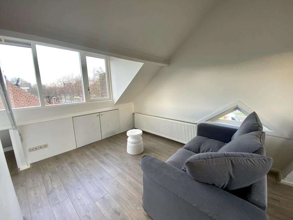 Foto van de Appartement gelegen aan de Pieter Nieuwlandstraat in Utrecht