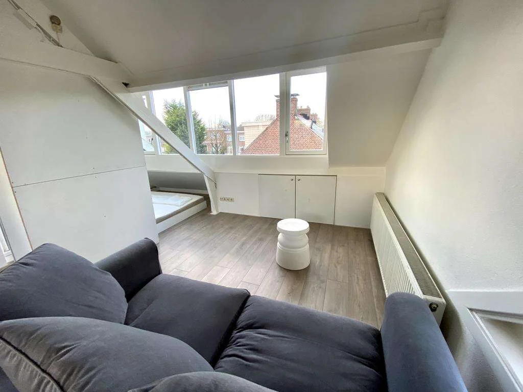 Foto van de Appartement gelegen aan de Pieter Nieuwlandstraat in Utrecht