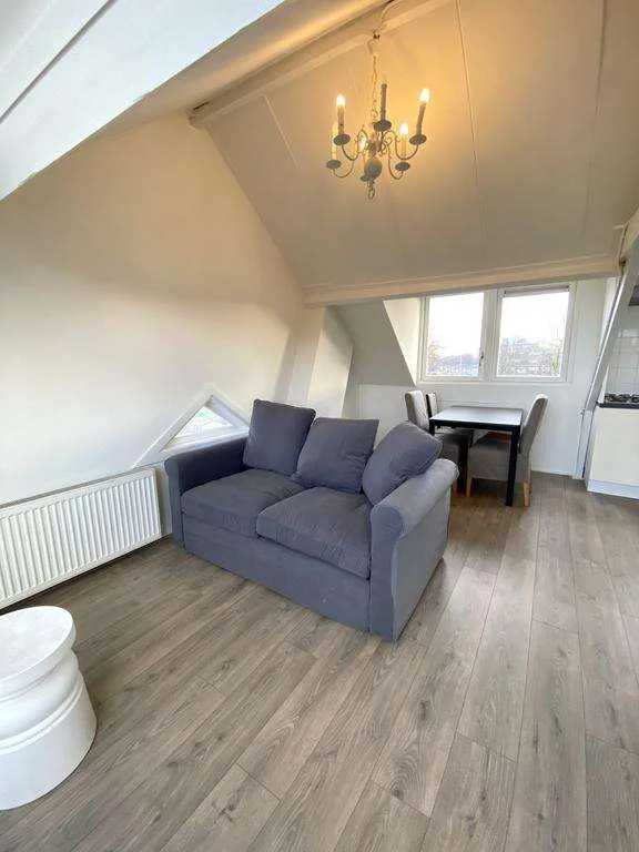 Foto van de Appartement gelegen aan de Pieter Nieuwlandstraat in Utrecht
