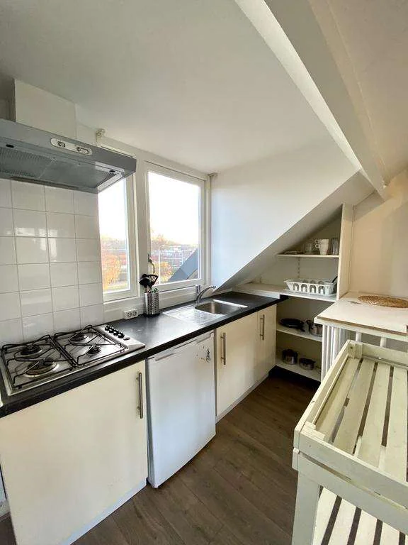 Foto van de Appartement gelegen aan de Pieter Nieuwlandstraat in Utrecht