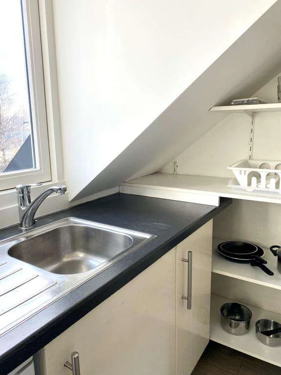 Foto van de Appartement gelegen aan de Pieter Nieuwlandstraat in Utrecht