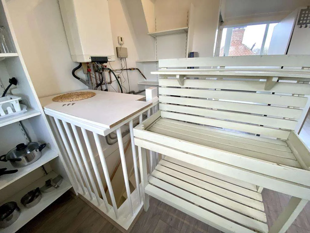 Foto van de Appartement gelegen aan de Pieter Nieuwlandstraat in Utrecht