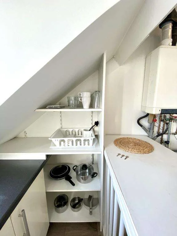 Foto van de Appartement gelegen aan de Pieter Nieuwlandstraat in Utrecht