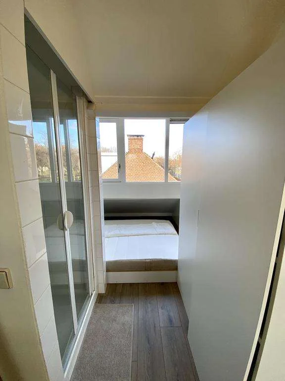 Foto van de Appartement gelegen aan de Pieter Nieuwlandstraat in Utrecht