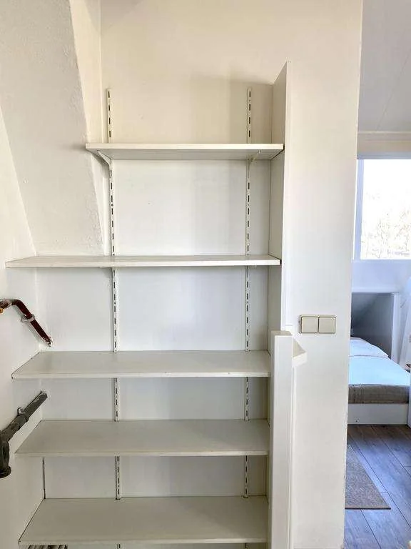 Foto van de Appartement gelegen aan de Pieter Nieuwlandstraat in Utrecht
