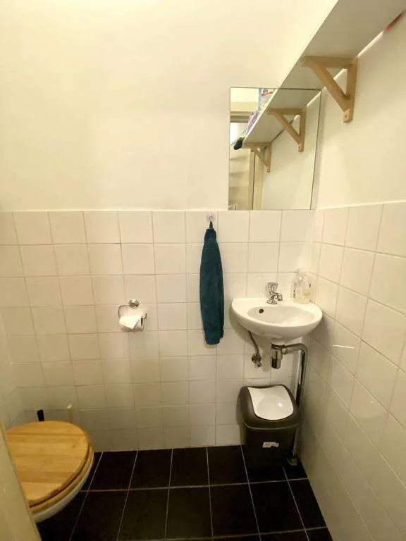 Foto van de Appartement gelegen aan de Pieter Nieuwlandstraat in Utrecht