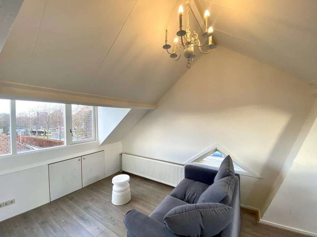Foto van de Appartement gelegen aan de Pieter Nieuwlandstraat in Utrecht