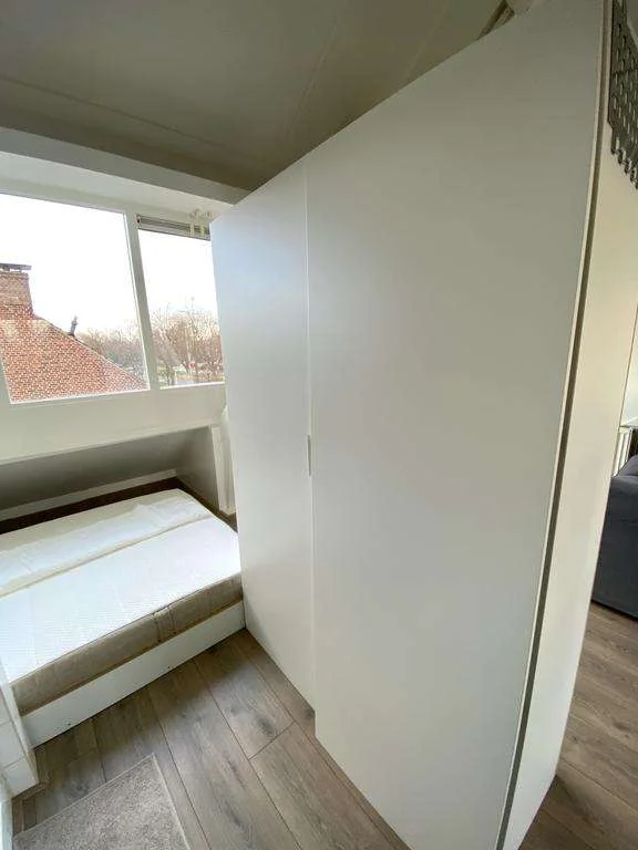 Foto van de Appartement gelegen aan de Pieter Nieuwlandstraat in Utrecht