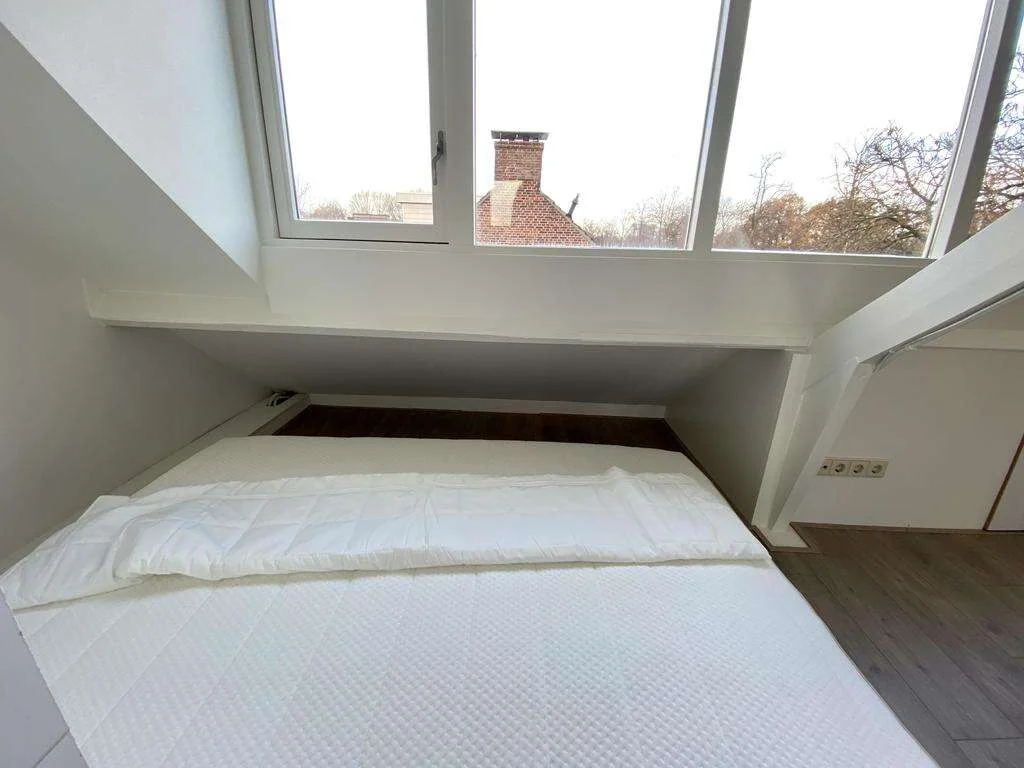 Foto van de Appartement gelegen aan de Pieter Nieuwlandstraat in Utrecht