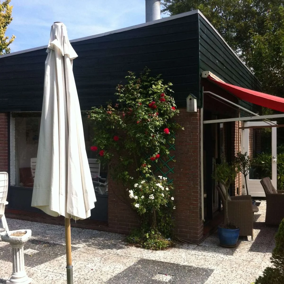 Foto van de Appartement gelegen aan de Duinschooten in Noordwijkerhout