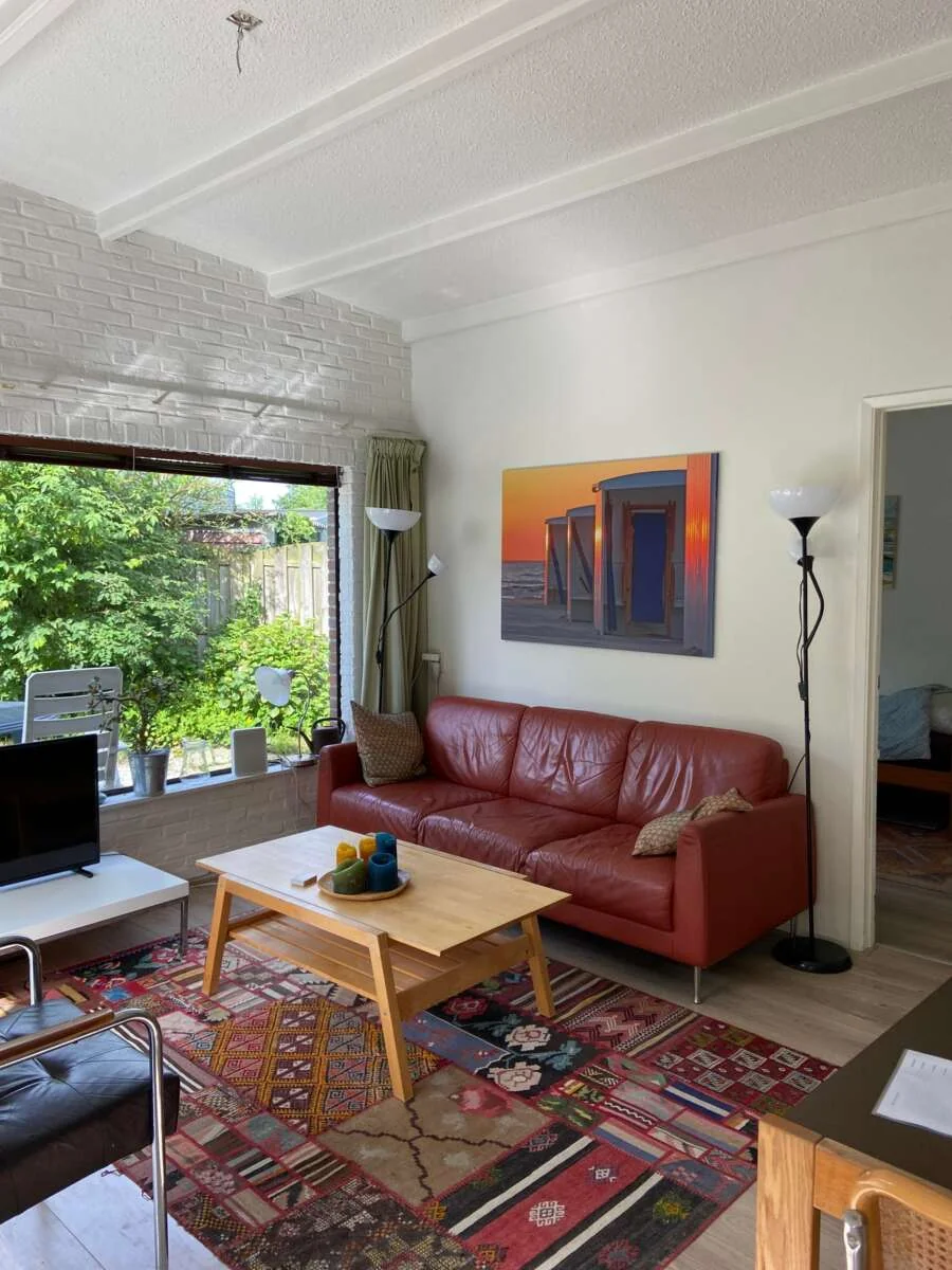 Foto van de Appartement gelegen aan de Duinschooten in Noordwijkerhout