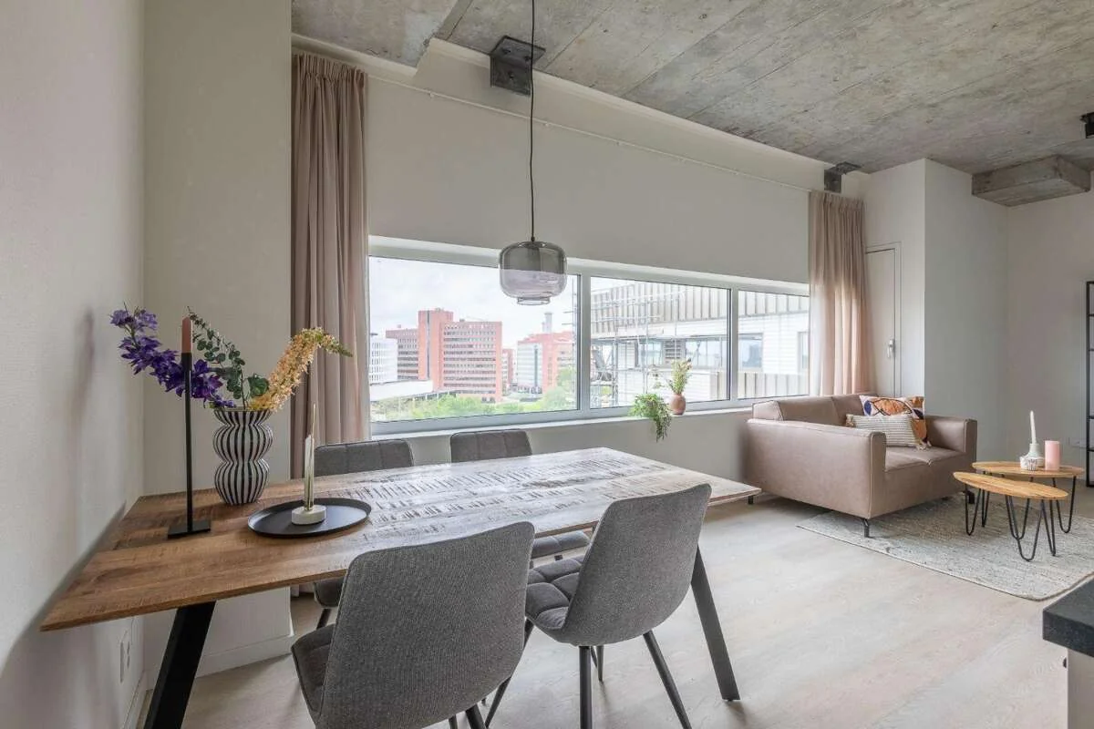 Foto van de Appartement gelegen aan de G.H. Betzweg in Rotterdam